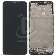 قیمت و خرید تاچ ال سی دی بافریم سامسونگ سازگار با گلکسی A17 4G (A175) کیفیت شرکتی (Service Pack) و چنچ گلس (Glass Change) و فلت آی سی (OLED)