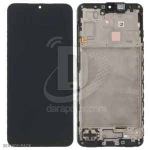 قیمت و خرید تاچ ال سی دی بافریم سامسونگ سازگار با گلکسی A17 4G (A175) کیفیت شرکتی (Service Pack) و چنچ گلس (Glass Change) و فلت آی سی (OLED)