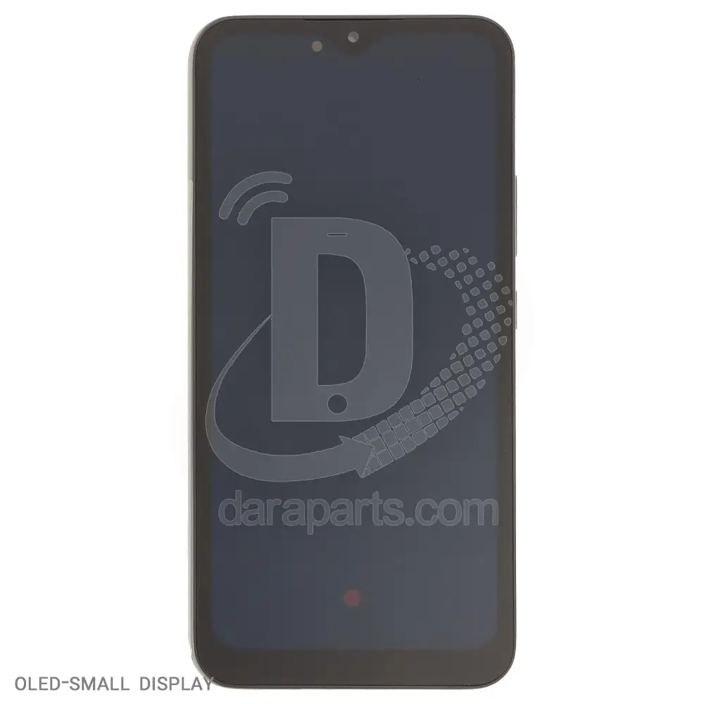 T.LCD-Samsung-Galaxy-A33-A336-OLED-Small-With-Frame-Black-11 قیمت و خرید تاچ ال سی دی بافریم سامسونگ سازگار با گلکسی A33 5G (A336) در کیفیت های شرکتی (Service Pack) و فلت آی سی (OLED)