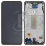 قیمت و خرید تاچ ال سی دی بافریم سامسونگ سازگار با گلکسی A34 (A346) کیفیت شرکتی (Service Pack) و چنچ گلس (Glass Change) و فلت آی سی (OLED)