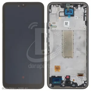 قیمت و خرید تاچ ال سی دی بافریم سامسونگ سازگار با گلکسی A34 (A346) کیفیت شرکتی (Service Pack) و چنچ گلس (Glass Change) و فلت آی سی (OLED)