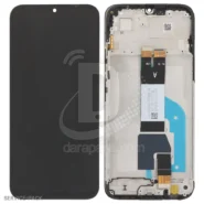 قیمت و خرید همکاری تاچ ال سی دی بافریم سازگار با شیائومی Redmi 15c 4G و Redmi 15c 5G و Poco C85 4G در کیفیت شرکتی (Service Pack)، های کپی (High Copy) و کپی در قطعات موبایل دارا | DaraMobileParts (dp)