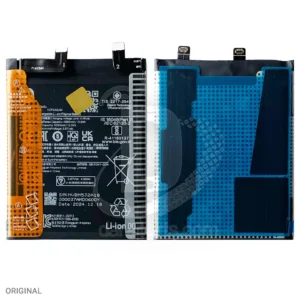 Battery Xiaomi 12T Pro (BM5J) قیمت و خرید همکاری باتری BM5J سازگار با گوشی شیائومی Xiaomi 12T و Xiaomi 12T Pro و Redmi K50 Ultra (شیاومی 12 تی پرو)