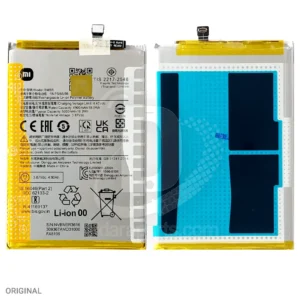 Battery Xiaomi Redmi 12 (BM5R) قیمت و خرید همکاری باتری BM5R سازگار با گوشی شیائومی Redmi 12 4G و Redmi 12 5G و Poco M6 Pro 5G (شیاومی ردمی 12)