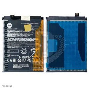 قیمت و خرید همکاری باتری BN5J سازگار با گوشی شیائومی Redmi Note 12 5G و Poco X5 (شیاومی ردمی نوت 12 فایو جی) Battery Xiaomi Redmi Note 12 5G (BN5J)