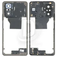 قیمت و خرید همکاری فریم میانی شیائومی Redmi Note 10 Pro 4G (میدل فریم پلاستیکی شیاومی ردمی نوت 10 پرو فورجی) در قطعات موبایل دارا | Dara Mobile Parts