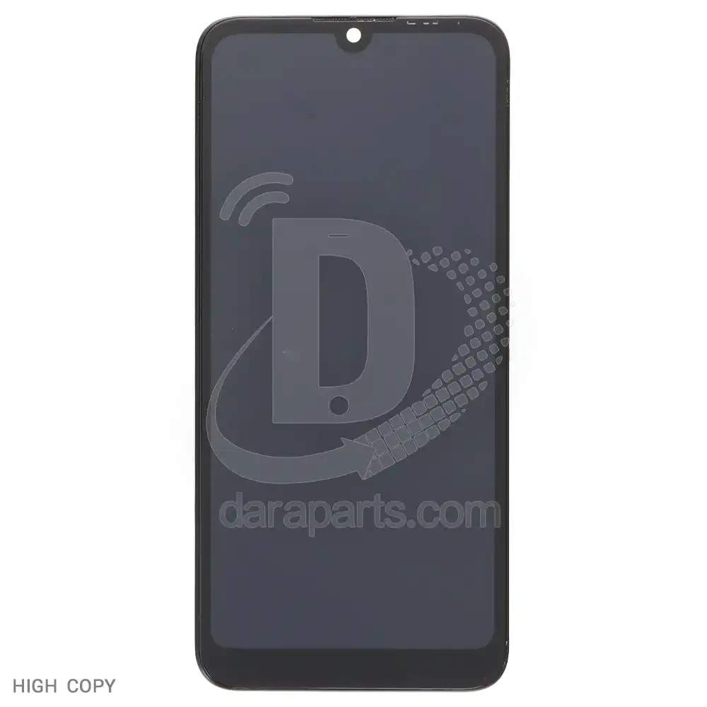 T.LCD-huawei-y6-2019-with-frame-high-copy-1 قیمت و خرید تاچ ال سی دی بافریم هوآوی سازگار با Y6 2019 و Honor 8A و Y6s (هواوی وای 6 (پرایم) 2019) در قطعات موبایل دارا | DaraMobileParts (dp)