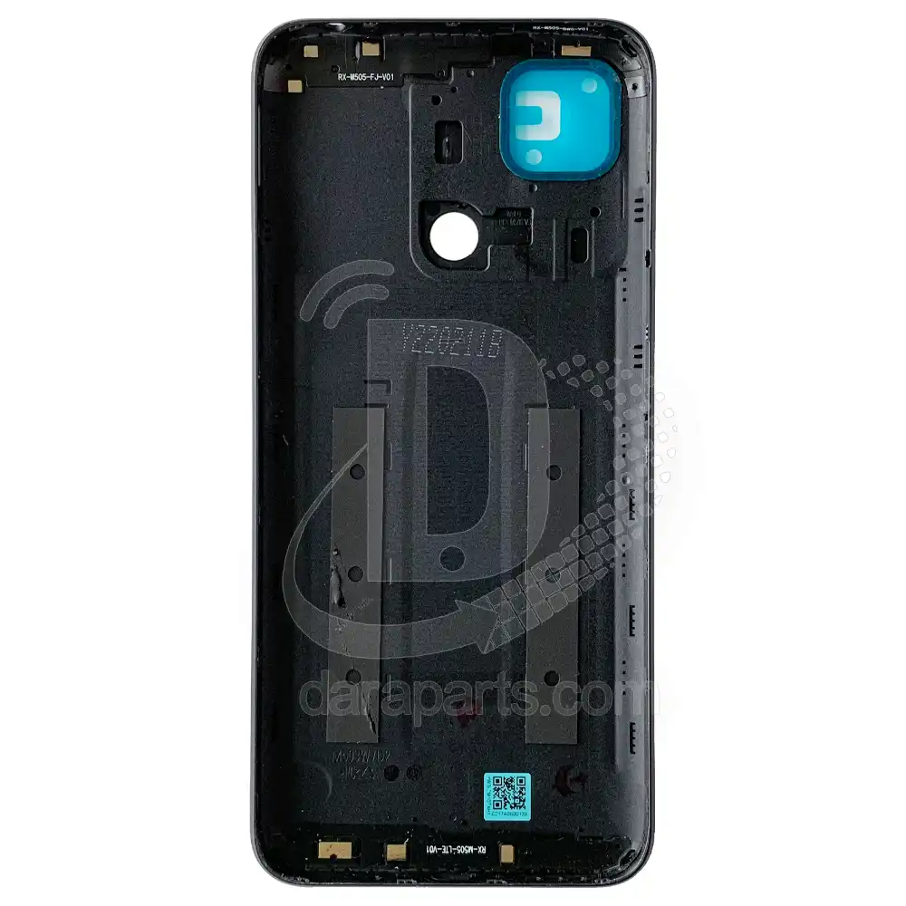 Backdoor-xiaomi-redmi-10a-black-2 Backcover , backdoor Xiaomi Redmi 10A قیمت و خرید درب پشت شیائومی Redmi 10A (شیاومی ردمی 10 آ) در قطعات موبایل دارا|DaraMobileParts (dp)
