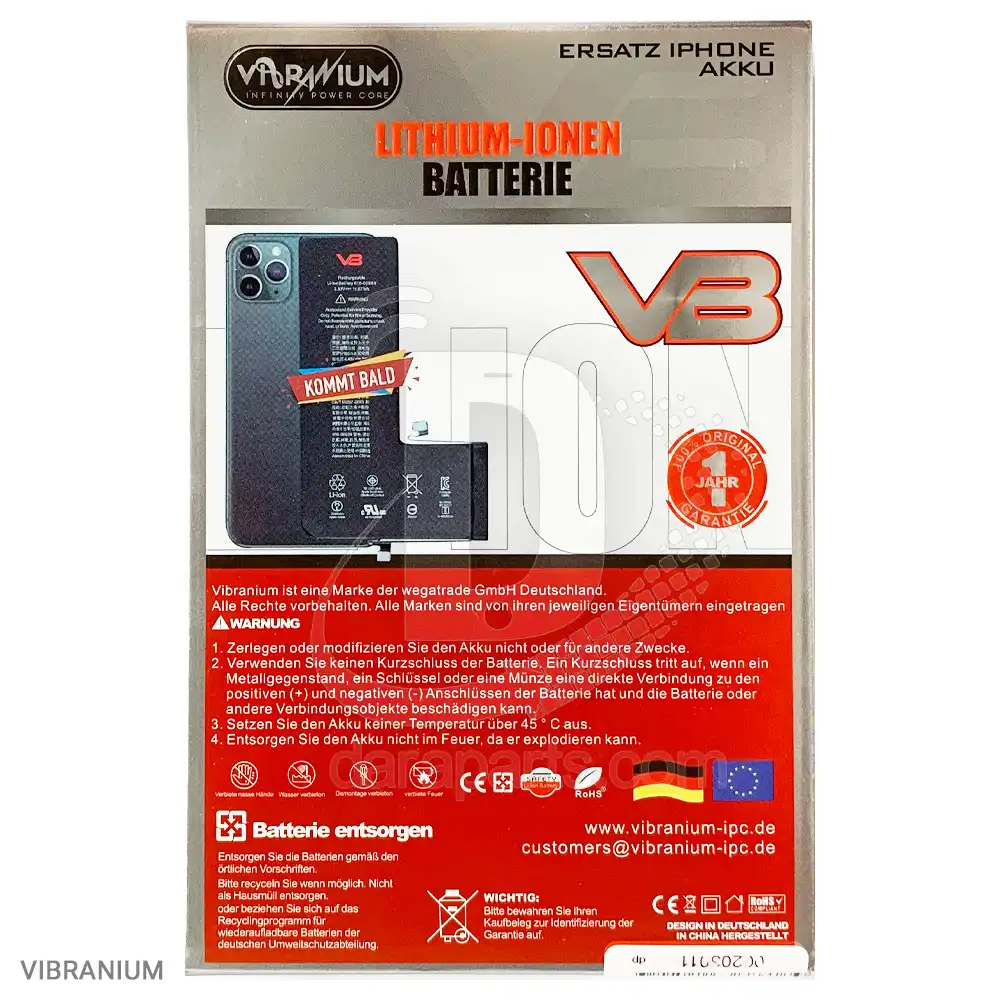 Battery-apple-iphone-7g-vibranium-2 Battery Apple iPhone 7G قیمت و خرید همکاری باتری تقویت شده اپل iPhone 7 آیفون سون جی در قطعات موبایل دارا | DaraMobileParts (dp)