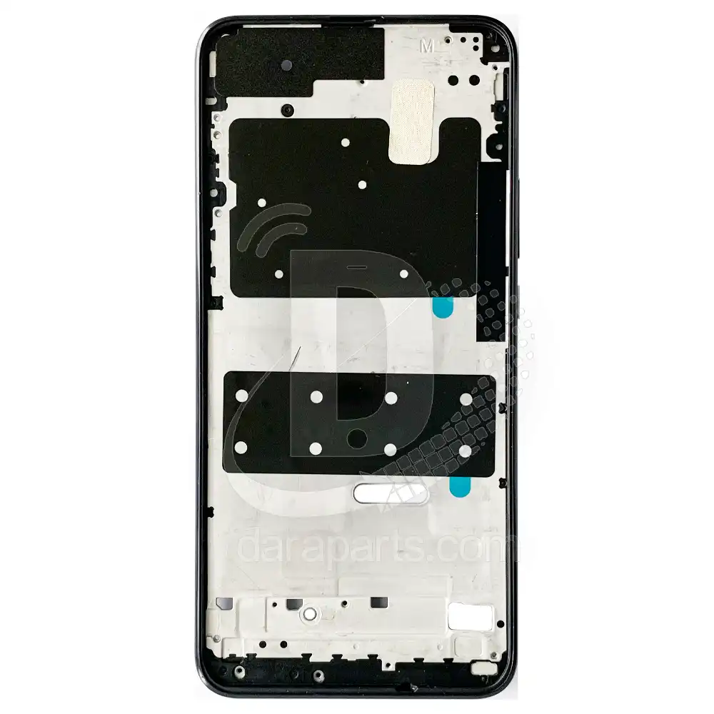 Frame-LCD-Huawei-Y9-Prime-Black-1 قیمت و خرید فریم ال سی دی (شاسی وسط، کفی ال سی دی) هوآوی Y9 Prime (وای 9 پرایم 2019) در قطعات موبایل دارا | DaraMobileParts (dp)