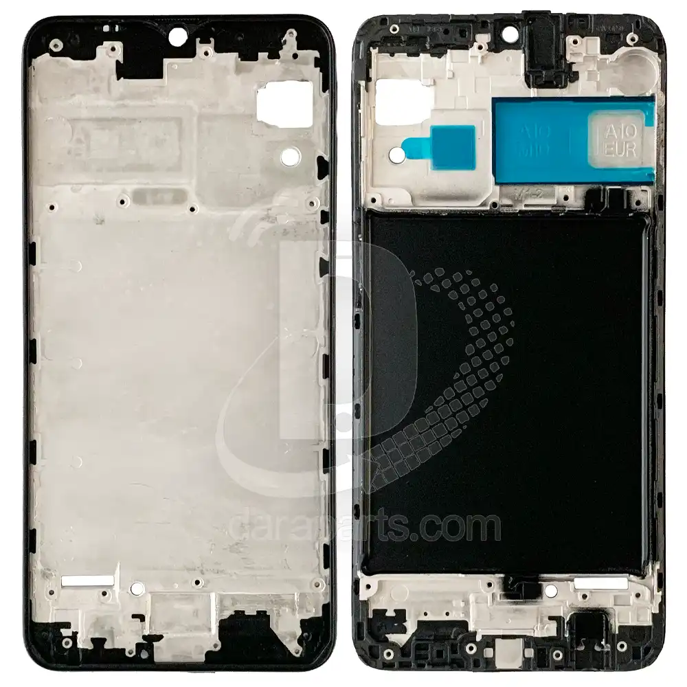 Frame-LCD-samsung-galaxy-M10-M105-Main قیمت و خرید همکاری شاسی وسط ، کفی ال سی دی ، فریم ال سی دی سامسونگ M10 – M105 در قطعات موبایل دارا | DaraMobileParts (dp)