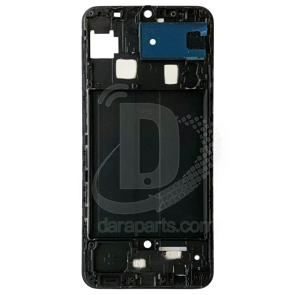 Frame-LCD-samsung-galaxy-a30-a305-2 قیمت و خرید همکاری شاسی وسط ، کفی ال سی دی ، فریم ال سی دی سامسونگ A30 – A305 در قطعات موبایل دارا | DaraMobileParts (dp)