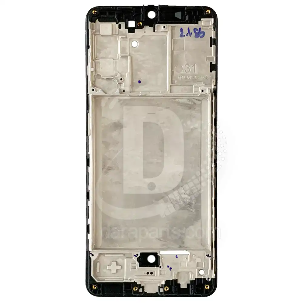 Frame-LCD-samsung-galaxy-a31-a315-2 قیمت و خرید همکاری شاسی وسط ، کفی ال سی دی ، فریم ال سی دی سامسونگ A31 – A315 در قطعات موبایل دارا | DaraMobileParts (dp)