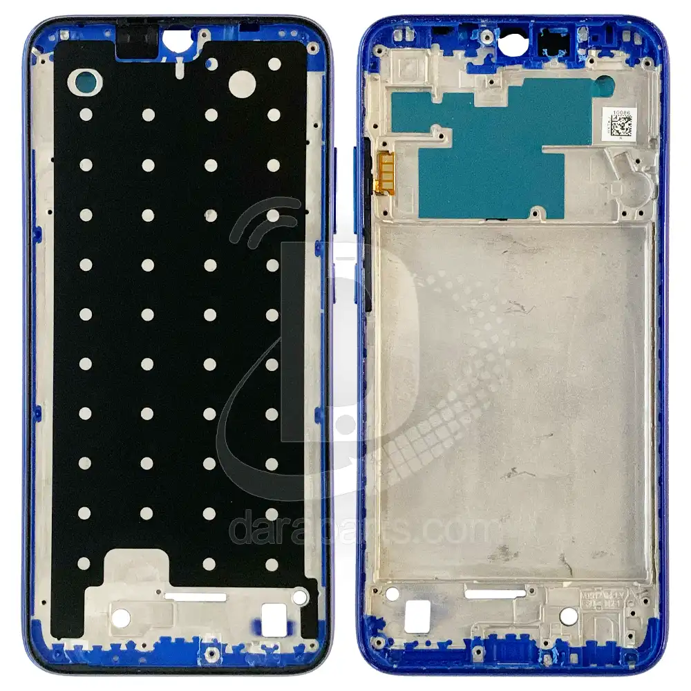 Frame-LCD-xiaomi-redmi-note-8-blue-main فریم ال سی دی شیائومی Redmi Note 8