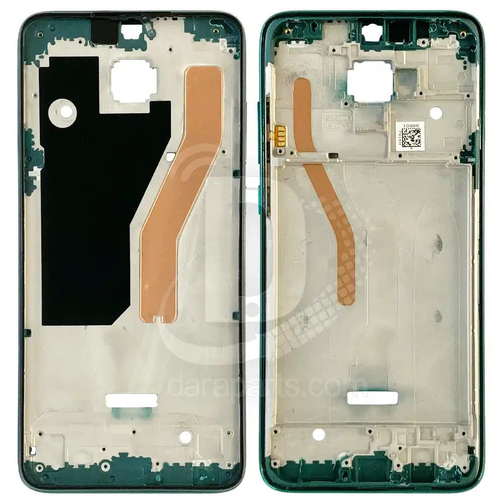 Frame-LCD-xiaomi-redmi-note-8-pro-green-main فریم ال سی دی شیائومی Redmi Note 8 Pro