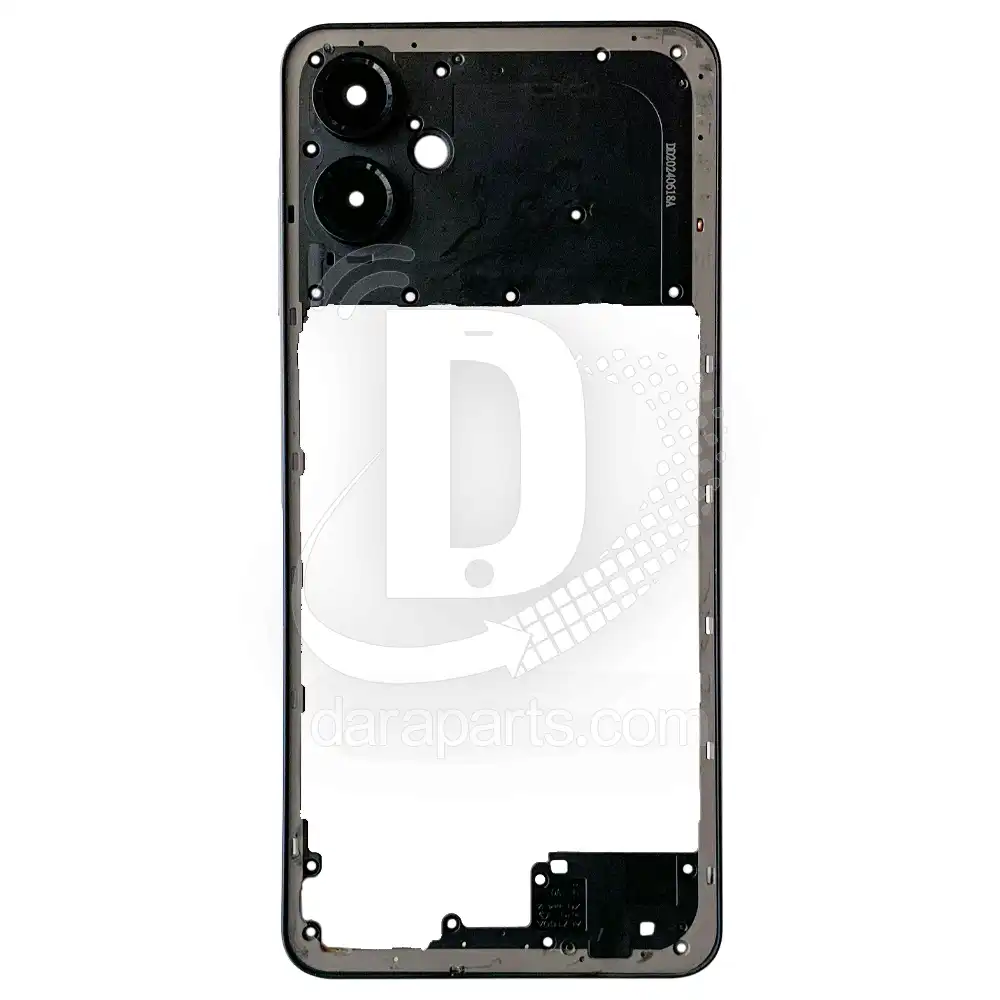 Middle-Frame-Samsung-Galaxy-A06-4G-A065-Black-1