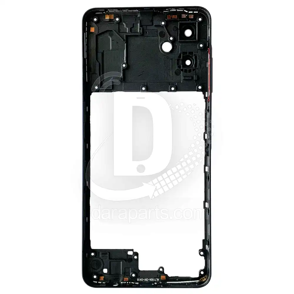 Middle-Frame-Samsung-Galaxy-A06-4G-A065-Black-2