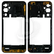 Middle Frame Samsung Galaxy A24 (A245) قیمت و خرید همکاری فریم میانی سامسونگ A24 – A245 (میدل فریم پلاستیکی گلکسی آ بیست و چهار) در قطعات موبایل دارا | Dara Mobile Parts