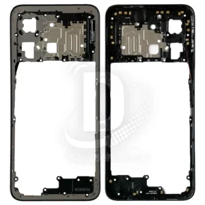Middle Frame Honor X6B 4G قیمت و خرید همکاری فریم میانی هوآوی Honor X6B 4G (میدل فریم پلاستیکی هواوی آنر ایکس 6 بی) در قطعات موبایل دارا | Dara Mobile Parts