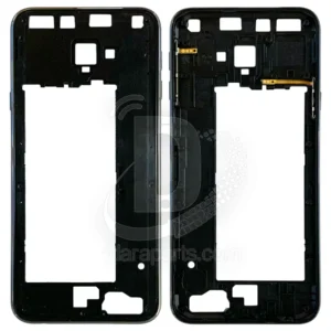قیمت و خرید همکاری فریم میانی سامسونگ J4 Plus – J415 (میدل فریم پلاستیکی گلکسی جی 4 پلاس) در قطعات موبایل دارا | Dara Mobile Parts