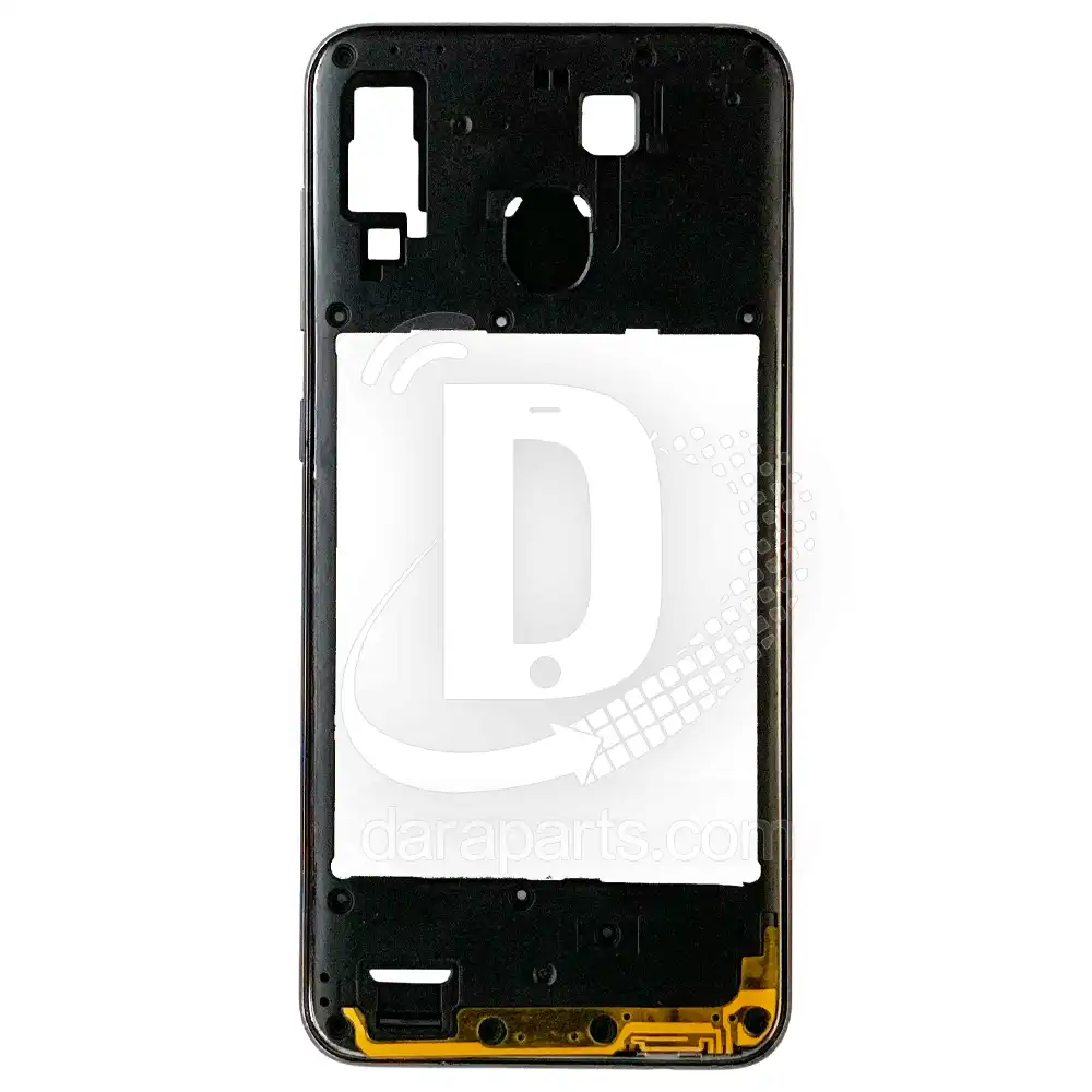 Middle-Frame-samsung-galaxy-a205-a20-black-1