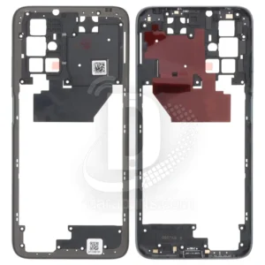 قیمت و خرید فریم میانی شیائومی سازگار با Redmi 10 4G 2021 و Redmi 10 4G 2022 (فریم پلاستیکی ردمی 10 فورجی) در قطعات موبایل دارا|DaraMobileParts (dp)