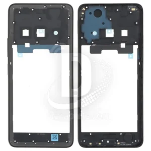 قیمت و خرید فریم میانی شیائومی سازگار با Redmi A3 (فریم پلاستیکی ردمی آ تری) در قطعات موبایل دارا|DaraMobileParts (dp)