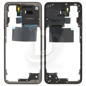 قیمت و خرید فریم میانی شیائومی سازگار با Redmi Note 10 4G و Redmi Note 10s (فریم پلاستیکی ردمی نوت 10 فورجی و ردمی نوت 10 اس) در قطعات موبایل دارا|DaraMobileParts (dp)