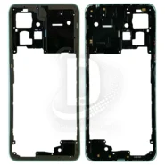 قیمت و خرید فریم میانی شیائومی سازگار با Redmi Note 12 4G (فریم پلاستیکی ردمی نوت 12 فورجی) در قطعات موبایل دارا|DaraMobileParts (dp)