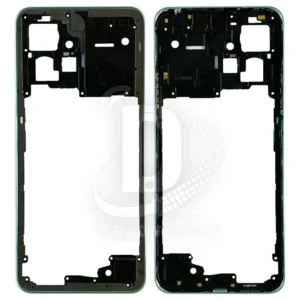 قیمت و خرید فریم میانی شیائومی سازگار با Redmi Note 12 4G (فریم پلاستیکی ردمی نوت 12 فورجی) در قطعات موبایل دارا|DaraMobileParts (dp)