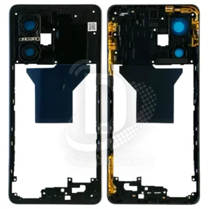 قیمت و خرید فریم میانی شیائومی سازگار با Redmi Note 12 Pro 5G (فریم پلاستیکی ردمی نوت 12 پرو فایو جی) در قطعات موبایل دارا|DaraMobileParts (dp)