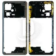 قیمت و خرید فریم میانی شیائومی سازگار با Redmi Note 12 Pro Plus (فریم پلاستیکی ردمی نوت 12 پرو پلاس) در قطعات موبایل دارا|DaraMobileParts (dp)