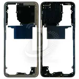 قیمت و خرید فریم میانی شیائومی سازگار با Redmi Note 12s (فریم پلاستیکی ردمی نوت 12 اس) در قطعات موبایل دارا|DaraMobileParts (dp)