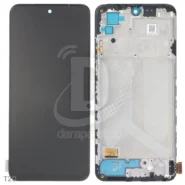 قیمت و خرید تاچ ال سی دی بافریم شیائومی سازگار با Redmi Note 10s و Redmi Note 10 4G و Poco M5s با کیفیت‌های شرکتی، OLED، T20 و TFT در قطعات موبایل دارا | DaraMobileParts (dp)