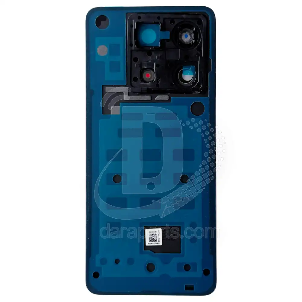 Backdoor-poco-x6-with-glass-camera-black-2 قیمت و خرید درب پشت شیائومی Poco X6 (پوکو ایکس 6)