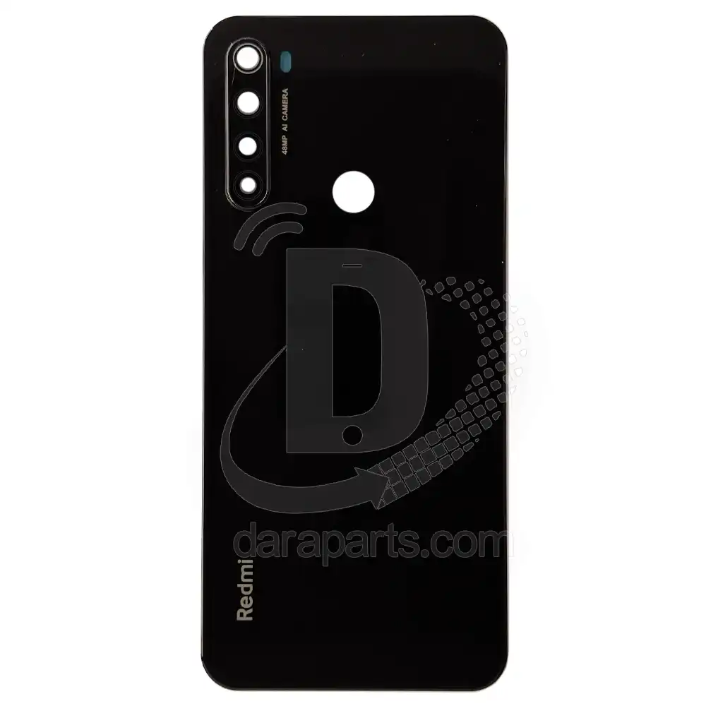Backdoor-xiaomi-redmi-note-8t-glass-camera-black-1 قیمت و خرید درب پشت شیائومی Redmi Note 8T (ردمی نوت 8T)