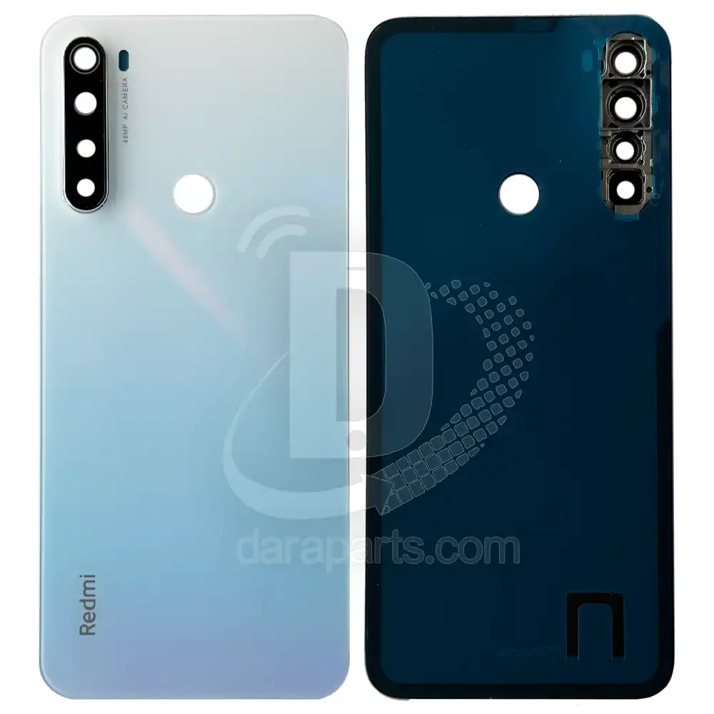 Backdoor-xiaomi-redmi-note-8t-white قیمت و خرید درب پشت شیائومی Redmi Note 8T (ردمی نوت 8T)
